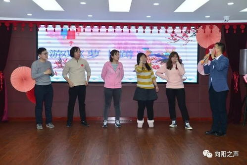 傳承節日文化，共慶元宵佳節——向陽樓街道社區文藝活動紀實