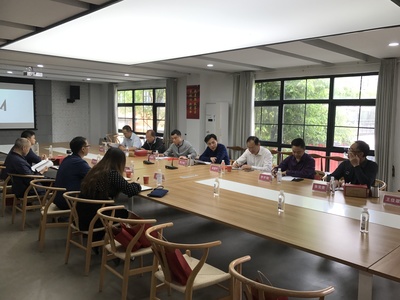 市政協(xié)提案委組織文化藝術交流活動走進1964文化創(chuàng)意園